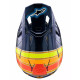 Alpinestars SM10 TLD25 - Син / Оранжев / Жълт