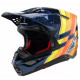 Alpinestars SM10 TLD25 - Син / Оранжев / Жълт