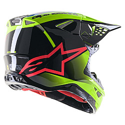 Alpinestars SM10 Unit - Жълт / Черен