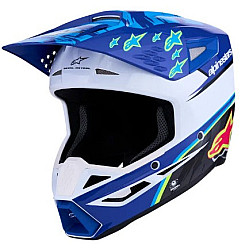 Alpinestars SM3 Falcon - Син / Черен
