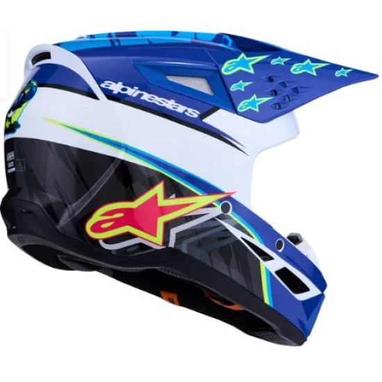 Alpinestars SM3 Falcon - Син / Черен