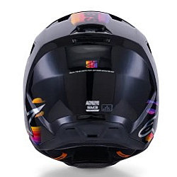 Alpinestars SM3 Force Black-Gloss