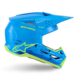 Alpinestars SM3 Force Cyan
