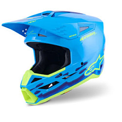 Alpinestars SM3 Force Cyan