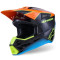 Alpinestars SM3 Fray - Черен / Оранжев / Син