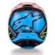 Alpinestars SM3 Fray - Черен / Оранжев / Син