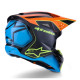 Alpinestars SM3 Fray - Черен / Оранжев / Син