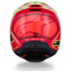 Alpinestars SM3 Fray - Червен / Жълт / Черен