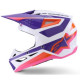 Alpinestars SM3 Heat - Бял / Розов / Лилав