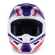 Alpinestars SM3 Heat - Бял / Розов / Лилав