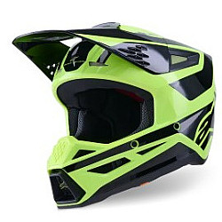 Alpinestars SM3 Heat - Жълт / Черен