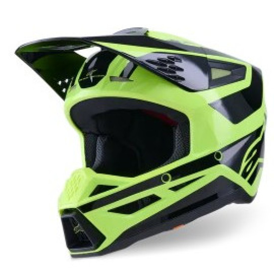 Alpinestars SM3 Heat - Жълт / Черен
