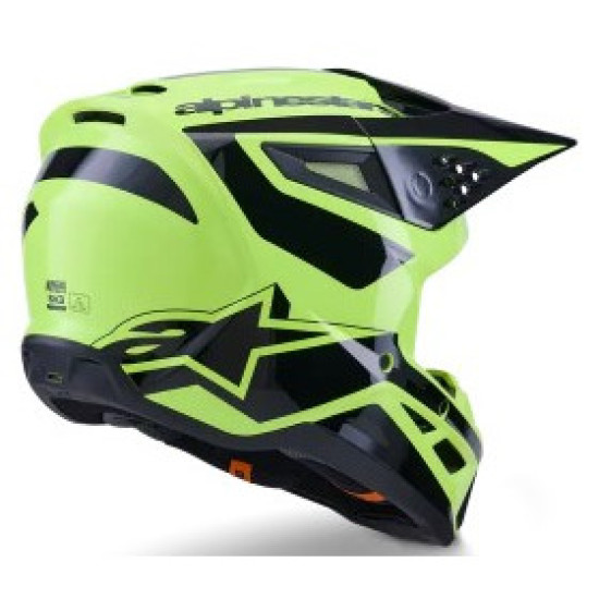 Alpinestars SM3 Heat - Жълт / Черен
