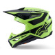 Alpinestars SM3 Heat - Жълт / Черен