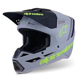 Alpinestars SM3 Radium - Сив / Черен