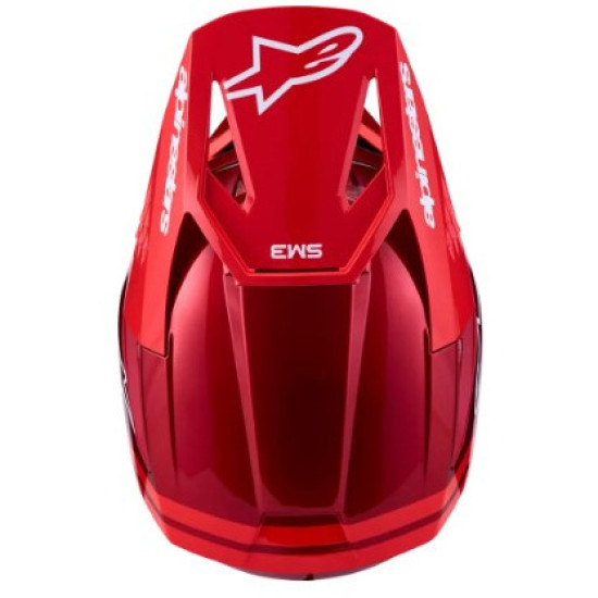 Alpinestars SM3 Radium - Червена