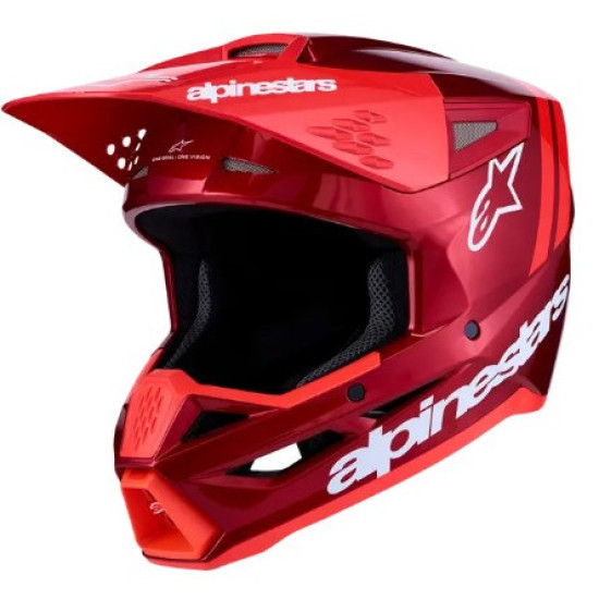 Alpinestars SM3 Radium - Червена