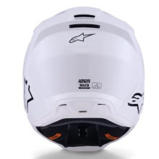 Alpinestars SM3 White-Gloss