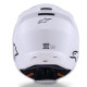 Alpinestars SM3 White-Gloss