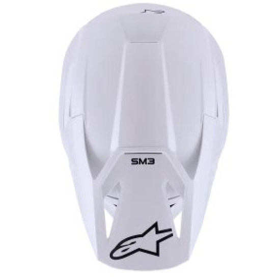 Alpinestars SM3 White-Gloss