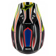 Alpinestars SM3 Wurx Детска Мотокрос Каска - Черен / Жълт / Син