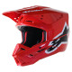 Alpinestars SM5 Corp - Червена