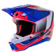 Alpinestars SM5 Sail Розов / Син
