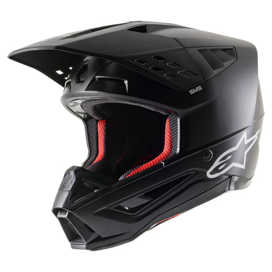 Alpinestars SM5 Solid - Черна