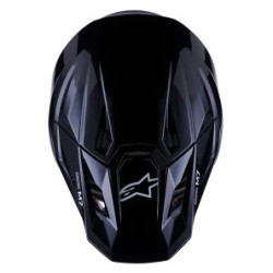 Alpinestars SM7 Black-Gloss