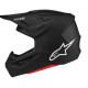 Alpinestars SM7 - Черен мат