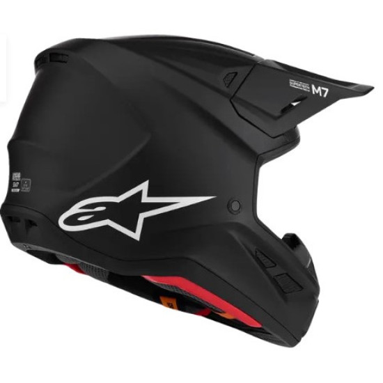 Alpinestars SM7 - Черен мат
