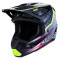 Alpinestars SM7 Blaster - Черek / Сив / Жълт