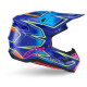 Alpinestars SM7 Cast - Син / Жълт / Розов