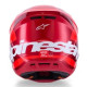 Alpinestars SM7 Core Red-Gloss