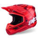 Alpinestars SM7 Core Red-Gloss