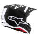 Alpinestars SM7 Dasher - Черен / Бял