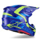 Alpinestars SM7 Deed - Син / Жълт