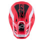Alpinestars SM7 Deed - Червен / Черен / Бял