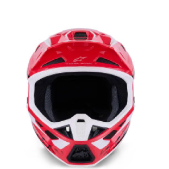 Alpinestars SM7 Deed - Червен / Черен / Бял