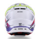 Alpinestars SM7 Fuse - Бял / Жълт / Лилав