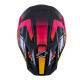 Alpinestars SM7 Rise - Черен / Жълт / Розов
