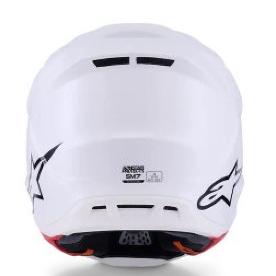 Alpinestars SM7 - Бяла