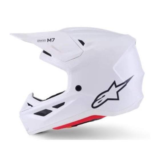 Alpinestars SM7 - Бяла