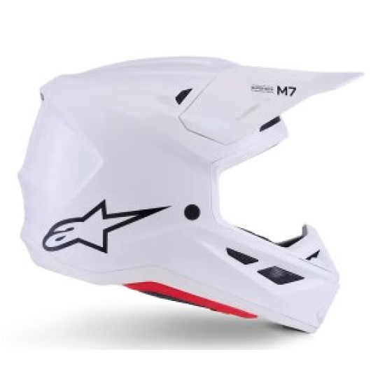 Alpinestars SM7 - Бяла