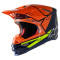Alpinestars SM8 Factory - Оранжев / Черен / Жълт