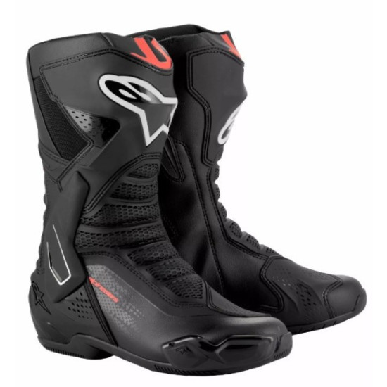 Alpinestars SMX-6 V3 - Черно / Червено