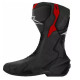 Alpinestars SMX-6 V3 - Черно / Сребристо / Червено