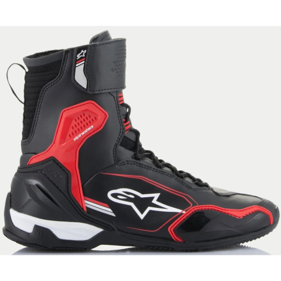 Alpinestars Super Faster - Черно / Червено
