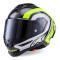 Alpinestars Supertech R10 Arius - Черен / Сребрист / Жълт