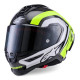 Alpinestars Supertech R10 Arius - Черен / Сребрист / Жълт